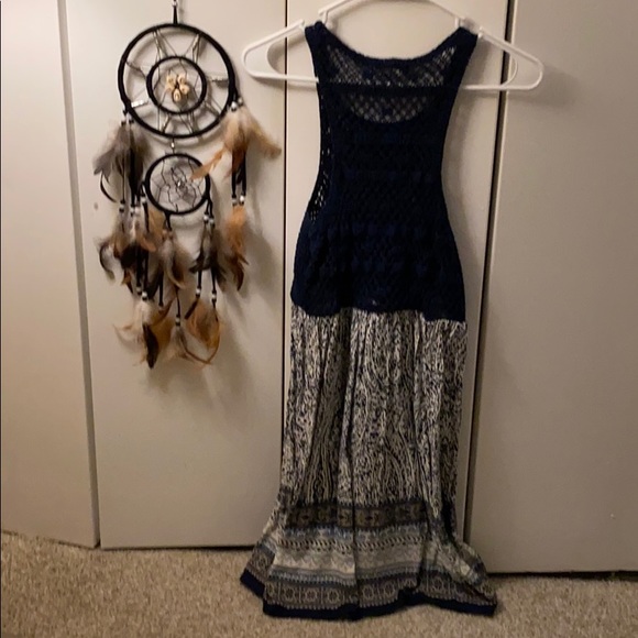 Crochet Alter’d State Dress - Picture 2 of 4